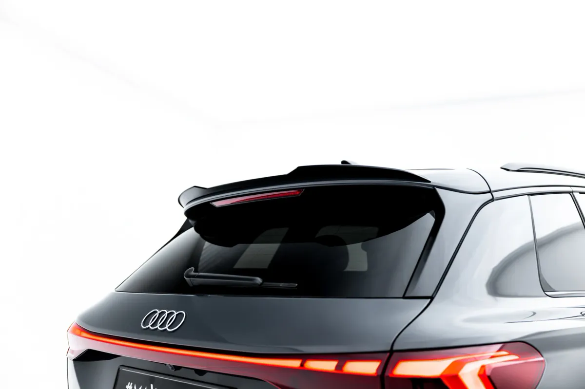 Hekkspoiler - Audi Q4 e-tron Sportback - Maxton Design