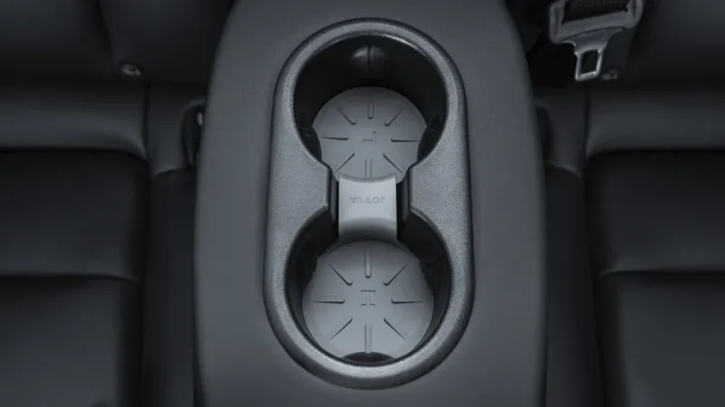 Jowua Koppholderinnlegg  til baksete Tesla Model 3 & Y