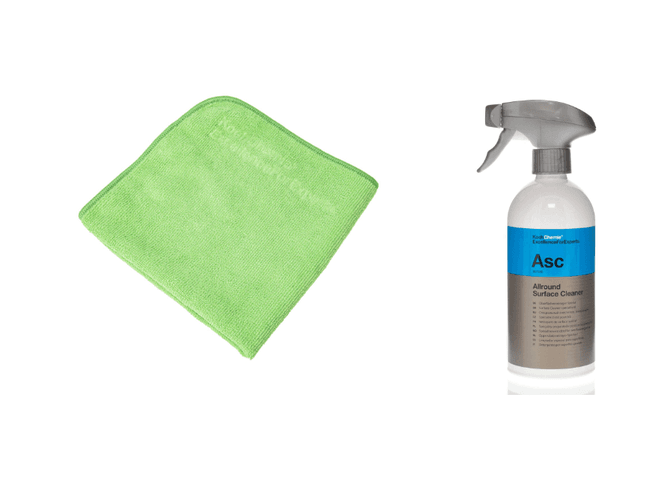 Main Image Koch Chemie Allround Surface Cleaner w/micro fiber