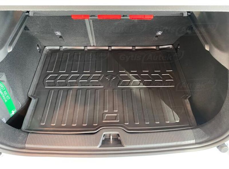 Bagasjeromsmatte gummi Øvre Volvo EX30