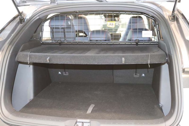 Hunde-/bagasjegitter BYD Atto 3