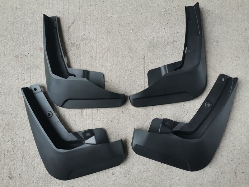 Mud flaps Audi e-tron