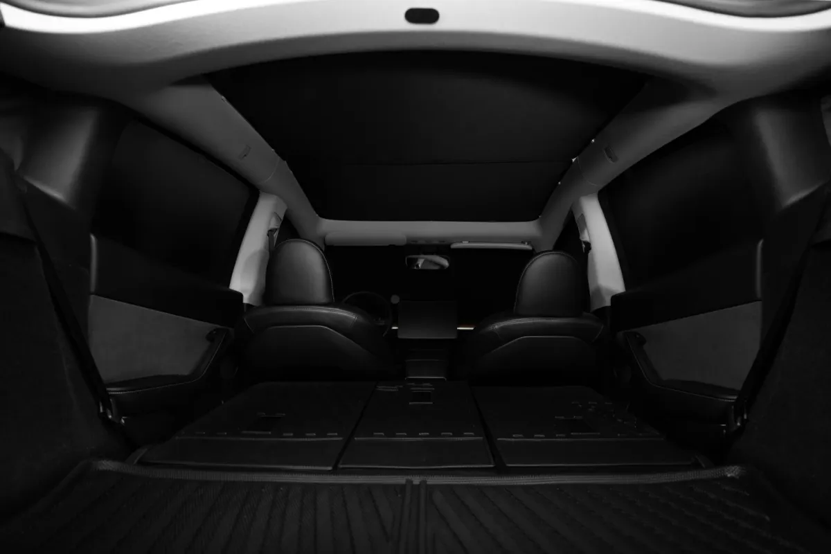 Jowua Ultimate Sunshade Bundle Tesla Model Y Juniper