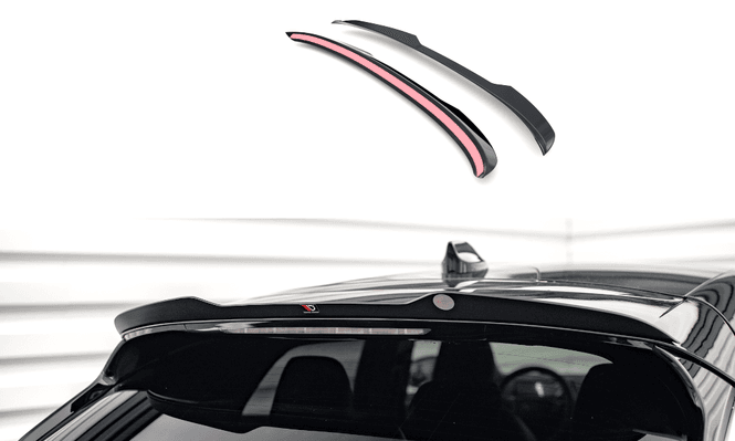 Main Image Hekkspoiler Øvre - Ford Mustang Mach-E - Maxton Design