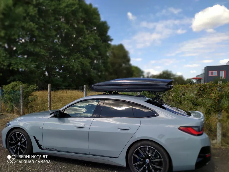 Roof Box Rack 22X - Treefrog