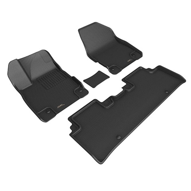 Hovedbilde 3DMats Maxpider KAGU allværsmatter Kia EV6
