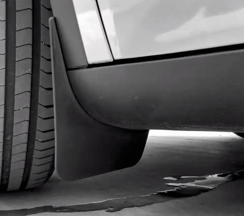 Premium skvettlapper Tesla Model Y Juniper - 4 stk