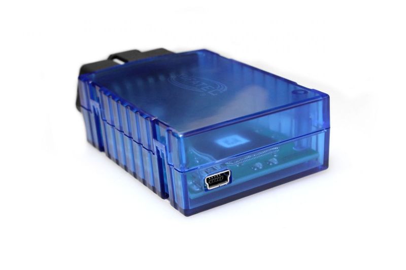 Coding dongle for MQB rear view camera Low