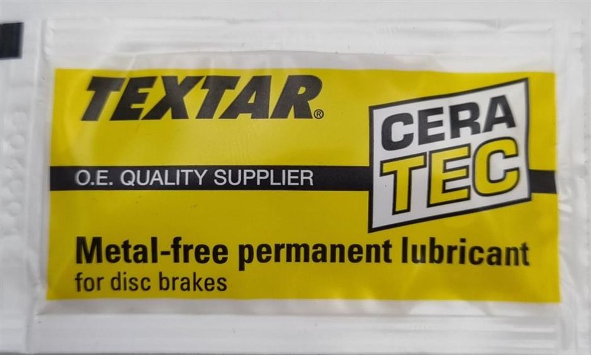 Textar brake greace (metal-free)