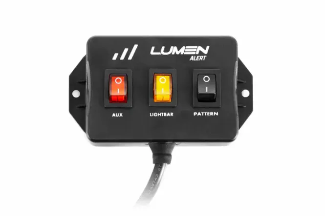 Main Image Lumen Alert Bryterpanel