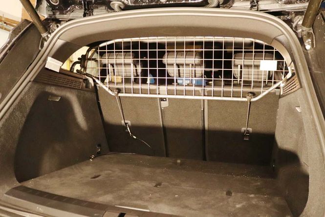 Main Image Dog guard Fisker Ocean