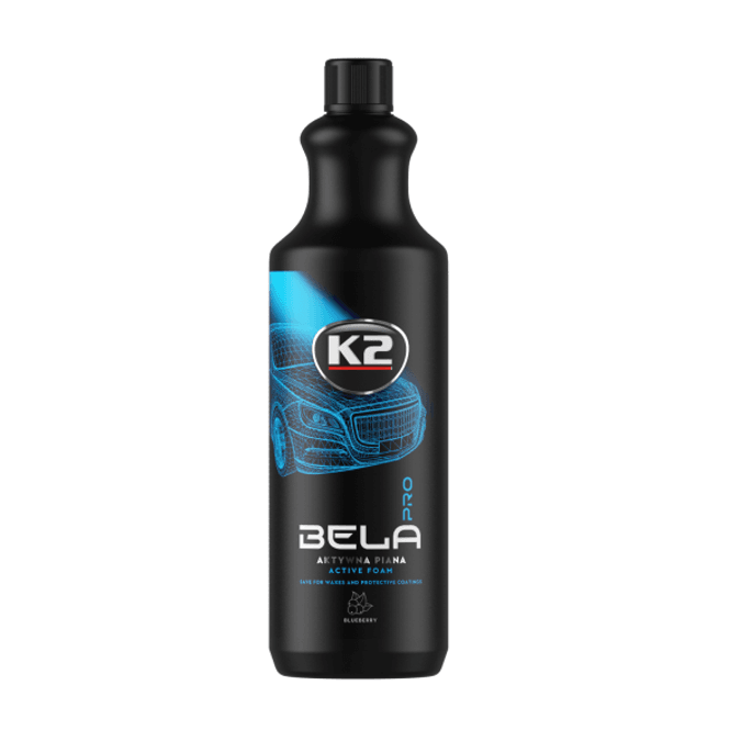 Hovedbilde K2 Bela Pro Active Foam Sunset Fresh 1 Ltr