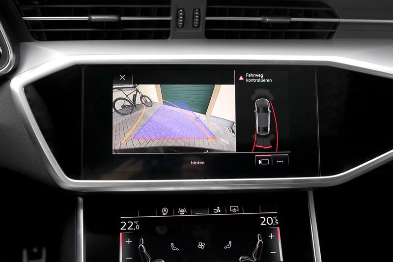 Ledningsnett originalt ryggekamera Audi e-tron, A6 4A, A7 4K, A8