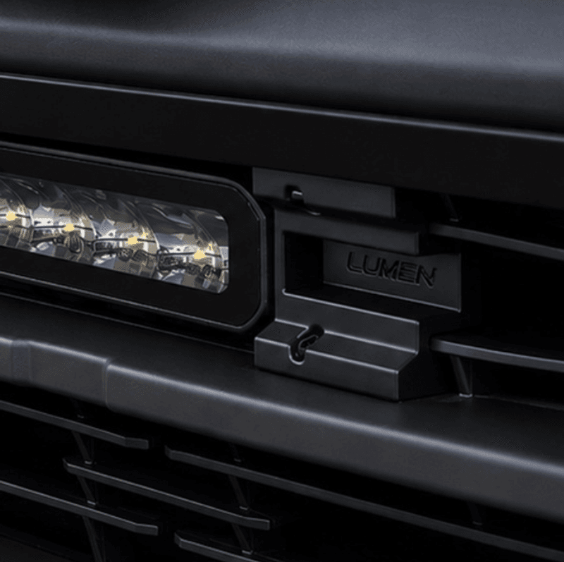 Lumen grille bracket Toyota bZ4x Touring