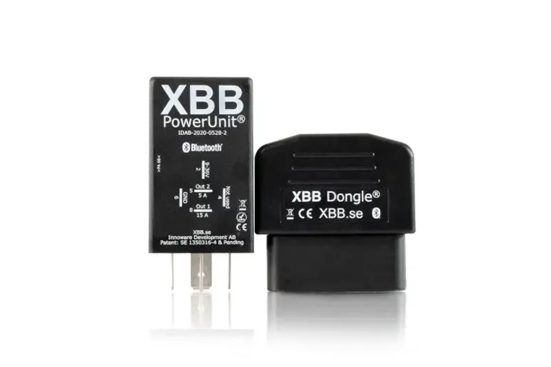 XBB Dongle & XBB Power Unit