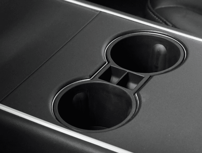 Koppholder - dobbel - Tesla Model 3 (2019-2020)