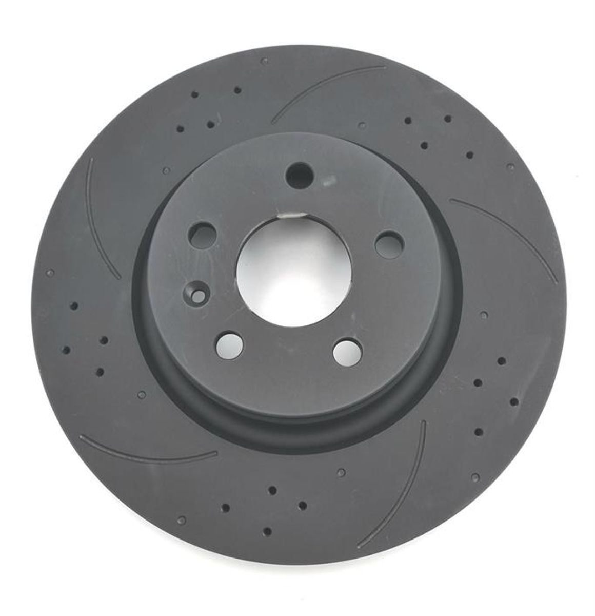 Sport brake disc rotor Tesla Model S & X (2013-2021)