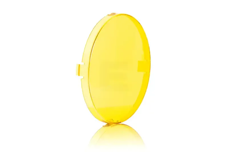 Lumen Cyclops 9 beskyttelsesdeksel - gult