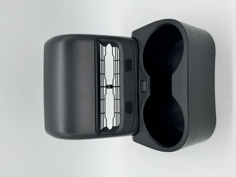 Tesla Model Y & 3 - dobbel koppholder baksete