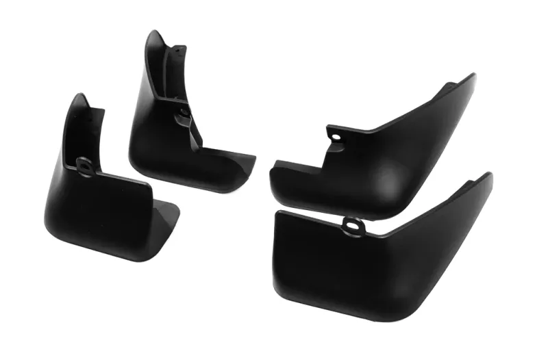 Mud flaps Nissan Leaf ZE0 (2010-17) - 4 pcs