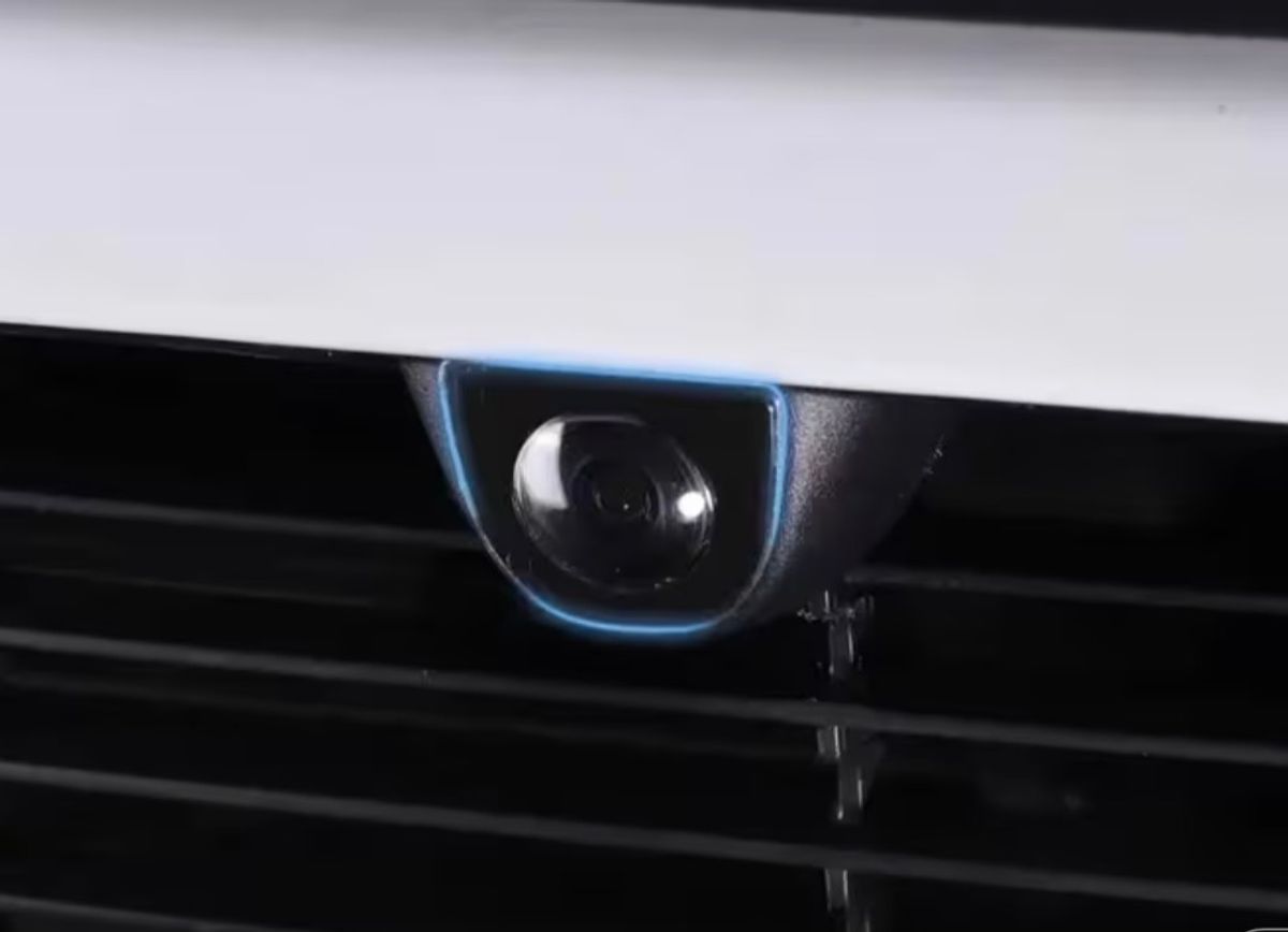 Camera covers for Tesla Model Y Juniper