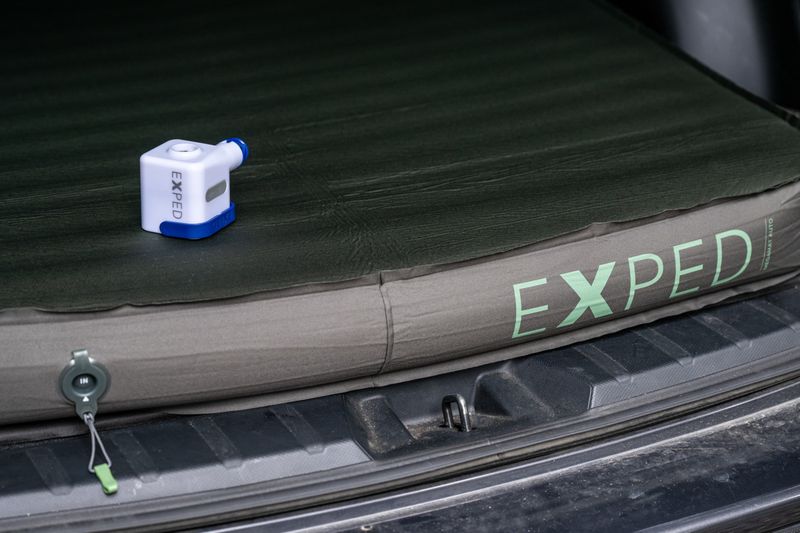 Exped MegaMat Duo 10 TXY / Auto mattress