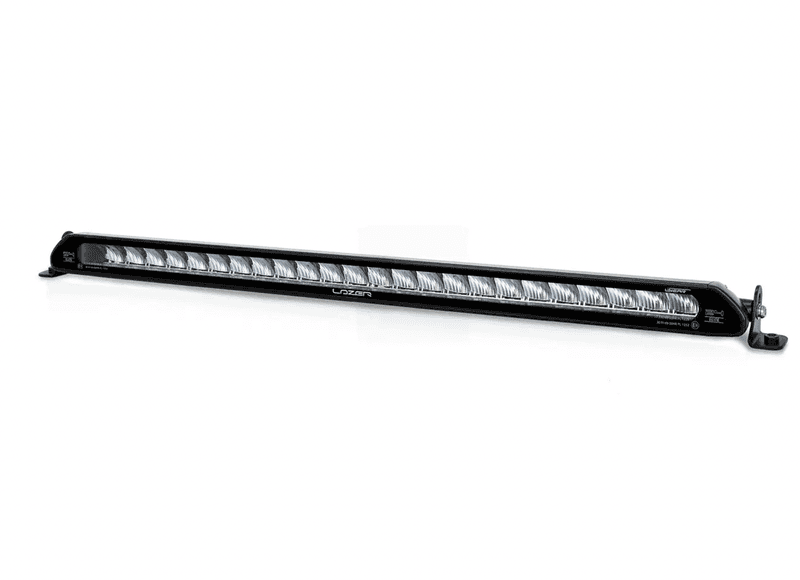 Lazer Linear 24 Elite - Tesla Model S - ekstralyspakke