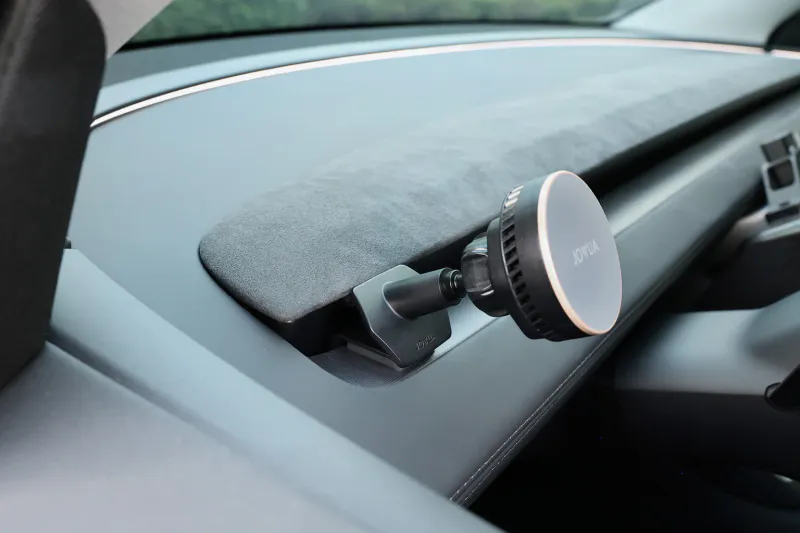 Magsafe lader m/kjøling for luftekanal til Tesla - Jowua