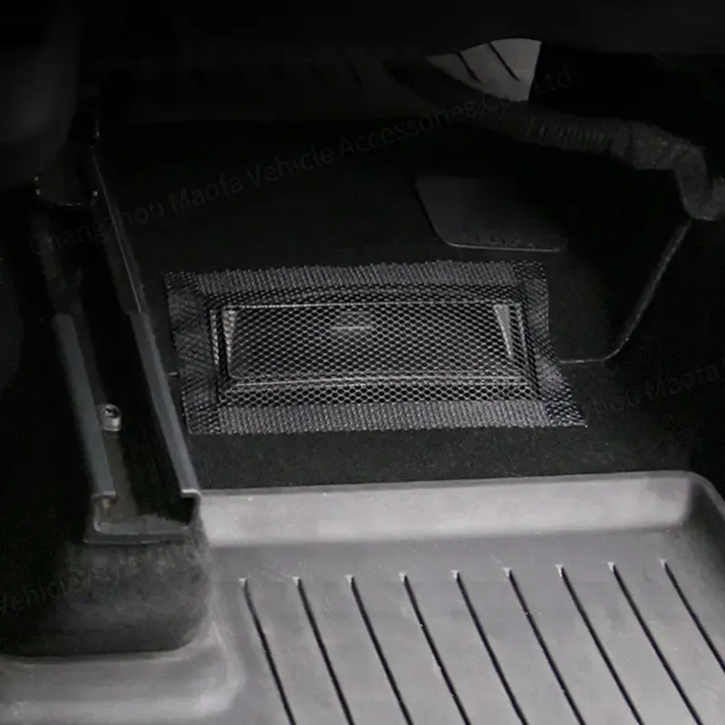 Nett til ventilasjon - Tesla Model 3 & Y