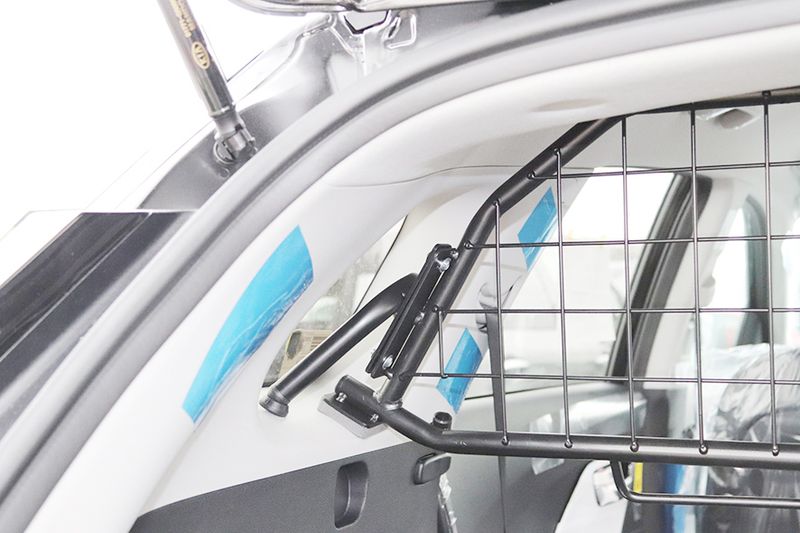 Kia e-Niro hunde- / bagasjegitter