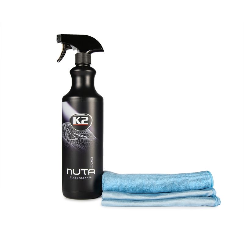 K2 Nuta Pro glass kit