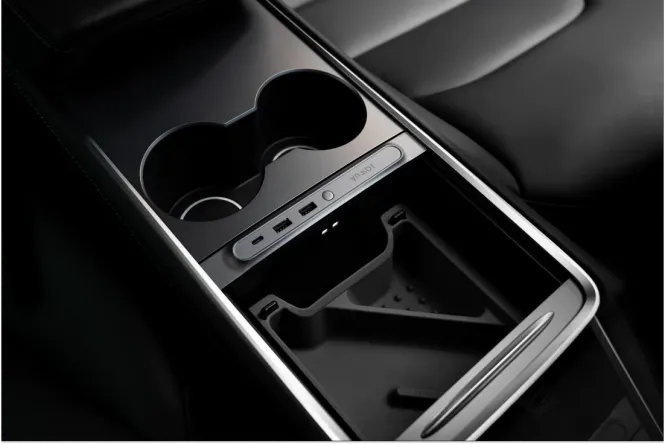 Main Image Jowua 36W Mini Hub Bar - Tesla Model 3 & Y