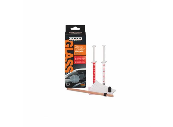 Hovedbilde Quixx Glass Scratch Remover