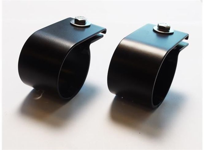 Main Image Light holder 60mm black