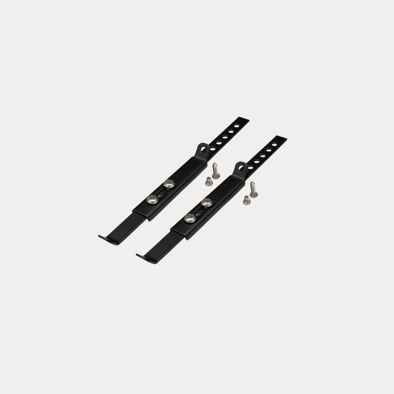 OZZ Stabilizer Black -2pc