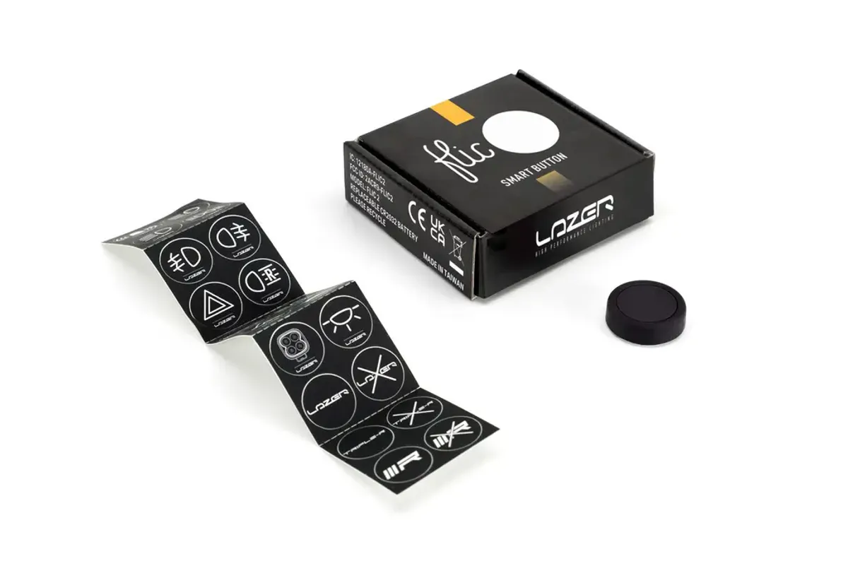 Lazer Canny Smart Button