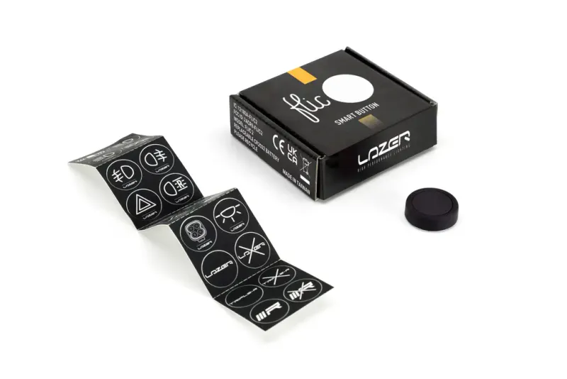 Lazer Canny Smart Button