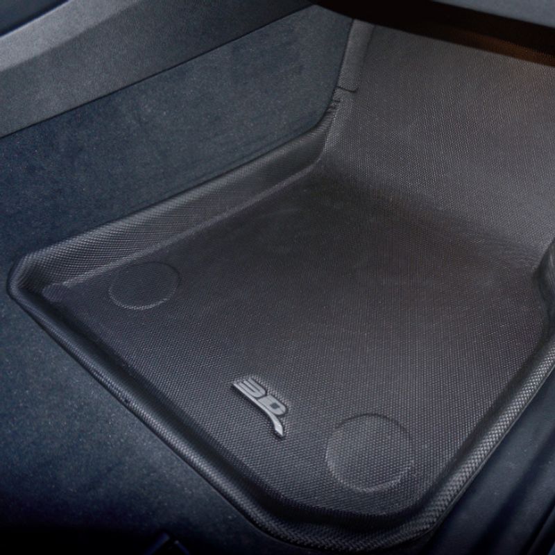 3DMats Maxpider KAGU allværsmatter BMW IX