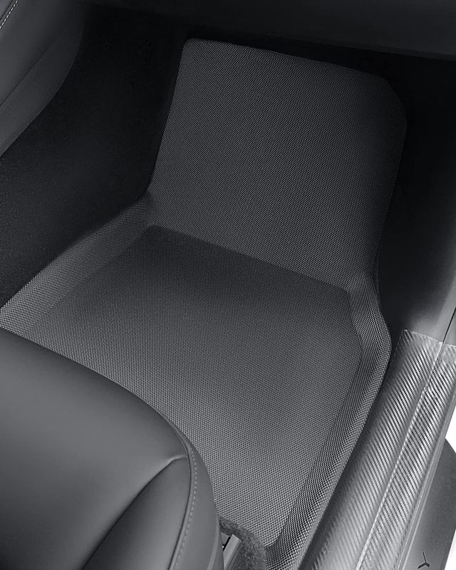 3D Tesla Model Y kupé 3D allværsmatter XPE