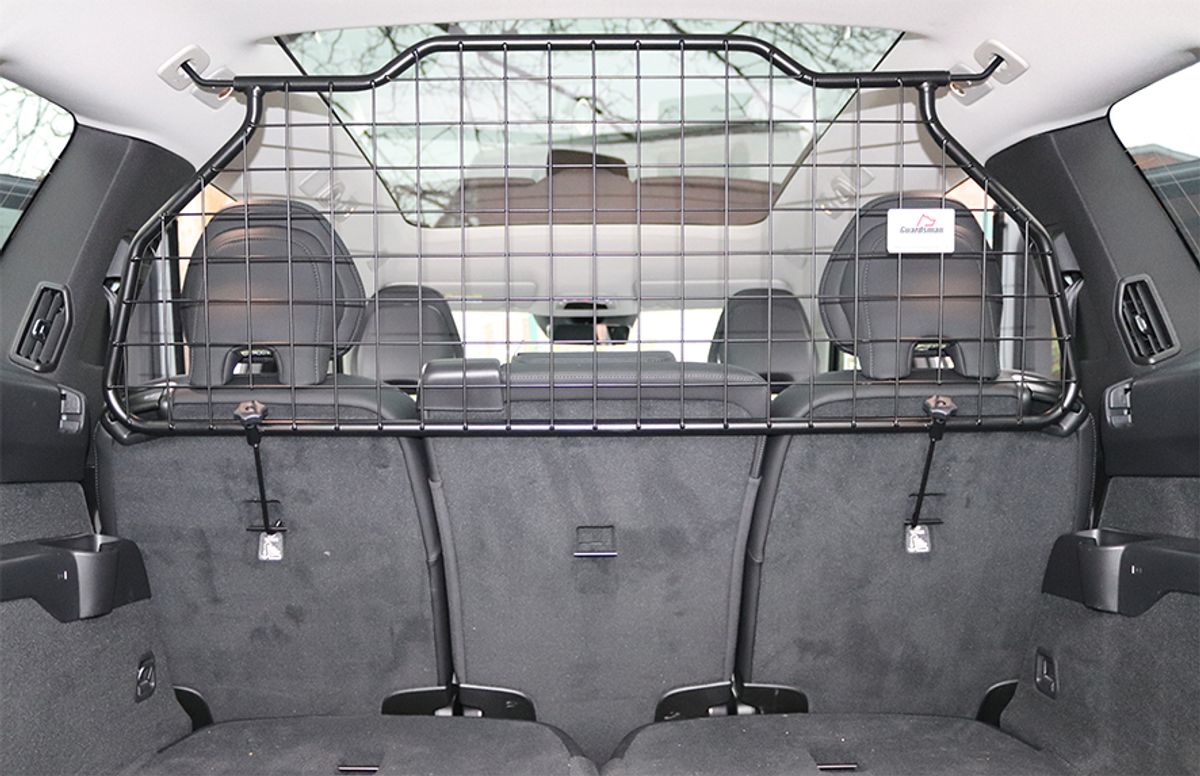 Dog/luggage divider Volvo EX90