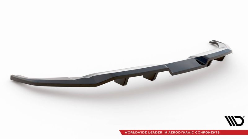 Bakre diffuser / splitter - Kia EV6 GT-Line - Maxton Design