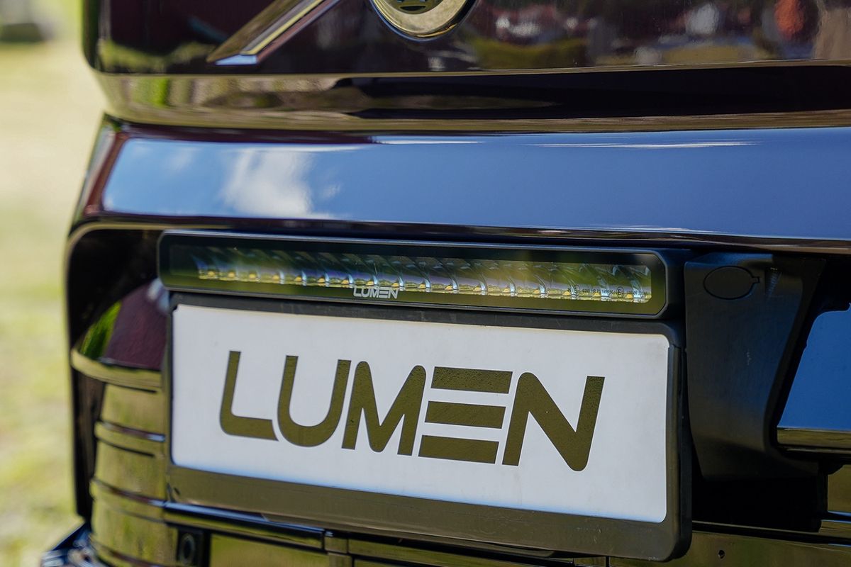 Lumen grillekit Volvo EX90 2024+