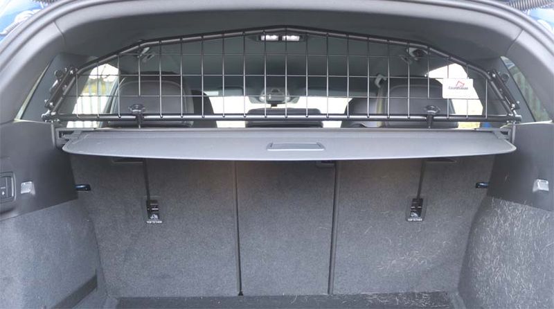 Audi Q6 e-tron - Hunde-/bagasjegitter 