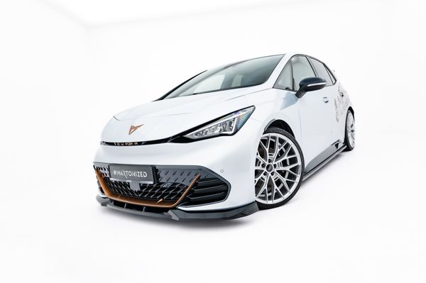 Main Image Front splitter V.1 Cupra Born Mk1