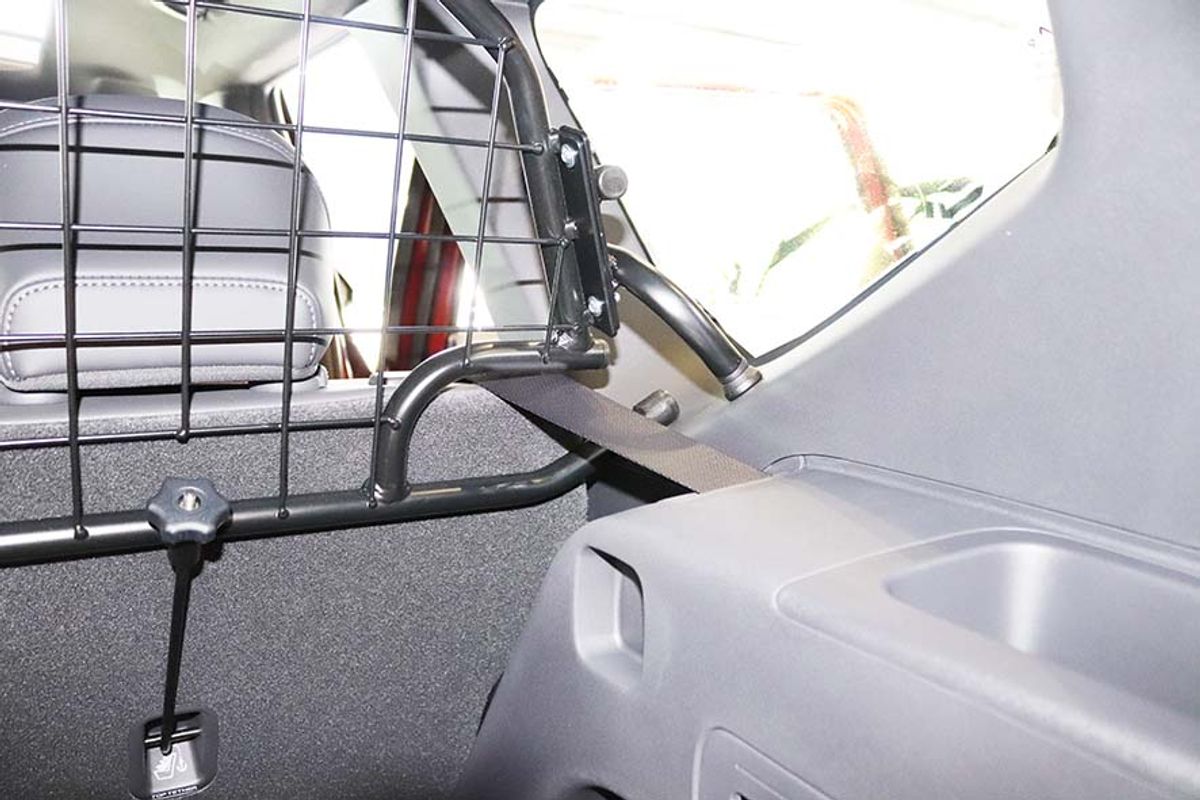 Dog/luggage divider Kia EV5