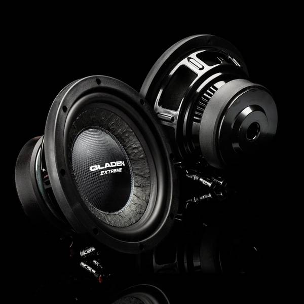 Image of GLADEN RS 08 Extreme