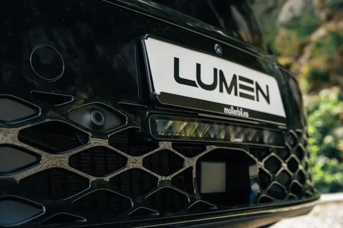 Lumen grillekit VW ID. Buzz