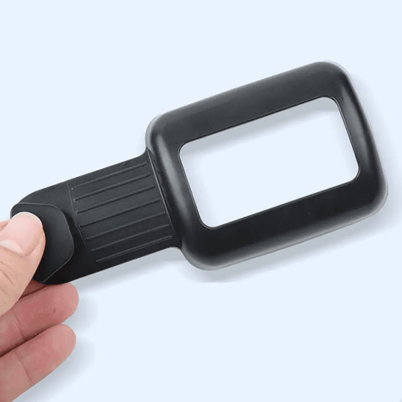 Setebelteguide baksete - Tesla Model Y
