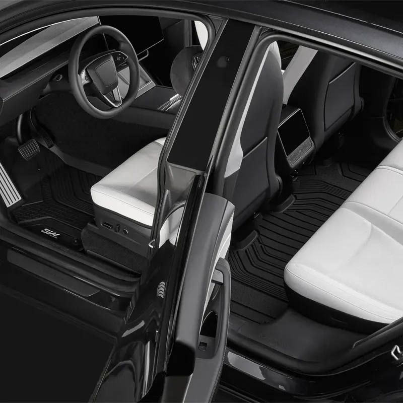 3W pakke allværsmatter Tesla Model Y Juniper Standard