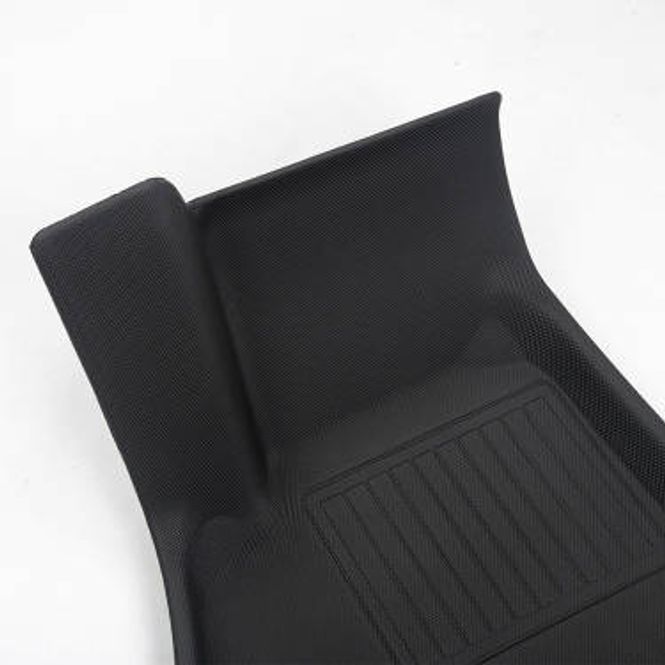 Main Image 3D XPE all-weather mats coupe - Tesla Model S (2022+)